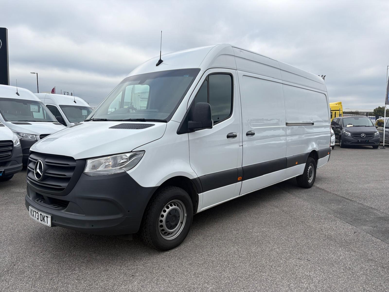 Mercedes-Benz Sprinter